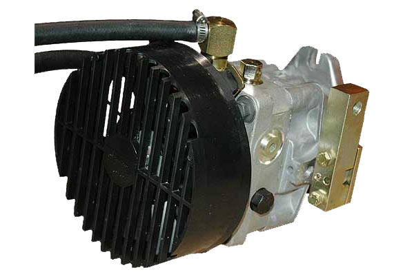 Turf Tiger Hydraulic Pump